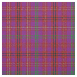 Scottish Clan McCall - Caithness Jagd Tartan Stoff