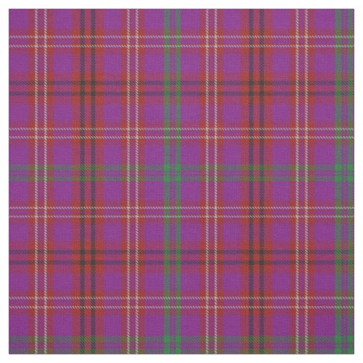 Scottish Clan McCall - Caithness Jagd Tartan Stoff (Muster)