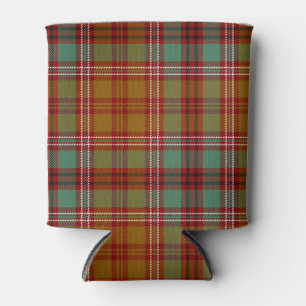 Scottish Clan McCall Tartan Kariert Dosenkühler