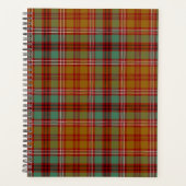 Scottish Clan McCall Tartan Kariert Planer (Vorderseite)