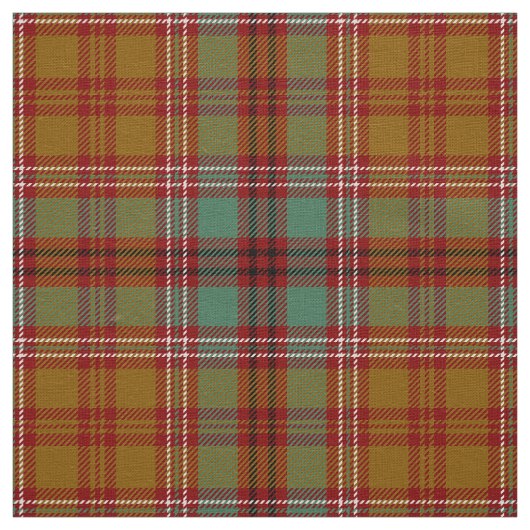 Scottish Clan McCall Tartan Kariert Stoff (Muster)
