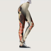 Scottish Clan Menzies by R. R. McIan Leggings (Rechts)