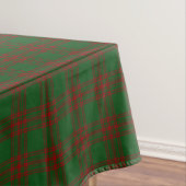 Scottish Clan Menzies Tartan Tischdecke (Beispiel)