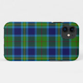 Scottish Clan Miller Tartan Kariert Case-Mate iPhone Hülle (Rückseite (Horizontal))