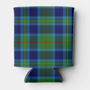 Scottish Clan Miller Tartan Kariert Dosenkühler