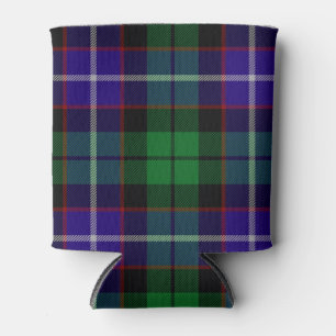Scottish Clan Mitchell Tartan Kariert Dosenkühler