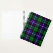 Scottish Clan Mitchell Tartan Kariert Planer (Anzeige)