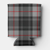 Scottish Clan Moffat Tartan Kariert Dosenkühler (Vorderseite)