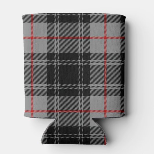 Scottish Clan Moffat Tartan Kariert Dosenkühler (Rückseite)