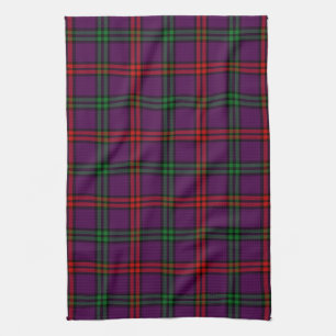 Scottish Clan Montgomery Tartan Kariert Geschirrtuch