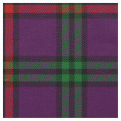 Scottish Clan Montgomery Tartan Kariert Stoff (Nahaufnahme)