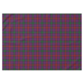 Scottish Clan Montgomery Tartan Kariert Tischdecke (Vorderseite (Horizontal))