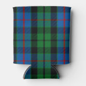 Scottish Clan Morrison Tartan Kariert Dosenkühler (Vorderseite)