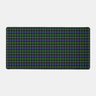 Scottish Clan Mowat Tartan Kariert Schreibtischunterlage