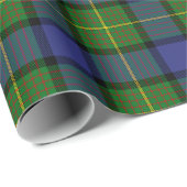 Scottish Clan Muir Tartan Kariert Geschenkpapier (Rolleneckpunkt)