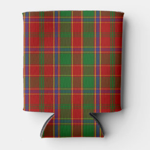Scottish Clan Munro Tartan Kariert Dosenkühler