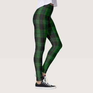 Scottish Clan MURPHY Tartan Irish Kariert Leggings