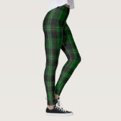 Scottish Clan MURPHY Tartan Karierte Leggings in I (Rechts)