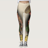 Scottish Clan Murray by R. R. McIan Leggings (Vorderseite)