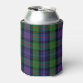 Scottish Clan Murray Tartan Kariert Dosenkühler (Kanne Vorderseite)