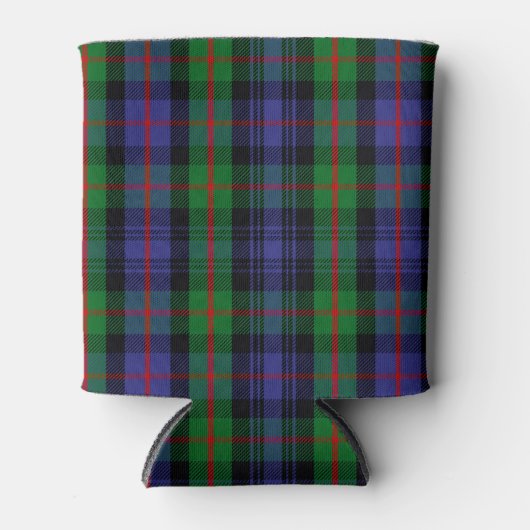 Scottish Clan Murray Tartan Kariert Dosenkühler (Vorderseite)