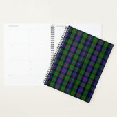 Scottish Clan Murray Tartan Kariert Planer (Anzeige)