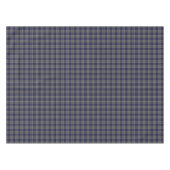 Scottish Clan Napier Tartan Tischdecke (Vorderseite (Horizontal))