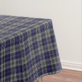 Scottish Clan Napier Tartan Tischdecke (Beispiel)
