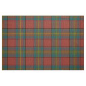 Scottish Clan Oliver Red Tartan Kariert Stoff (Fat Quarter (45,7 x 55,9 cm))