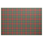 Scottish Clan Oliver Red Tartan Kariert Stoff (Yard (91,4 cm))
