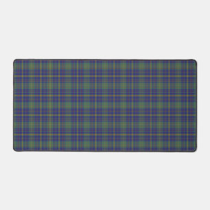 Scottish Clan Platt Tartan Kariert Schreibtischunterlage