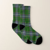 Scottish Clan Pringle Tartan Socken (Paar)