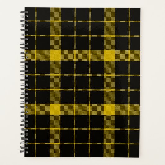 Scottish Clan Raeburn Tartan Kariert Planer (Vorderseite)
