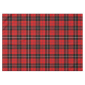 Scottish Clan Ramsay Tartan Kariert Tischdecke (Vorderseite (Horizontal))