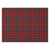 Scottish Clan Ramsay Tartan Tischdecke (Vorderseite (Horizontal))