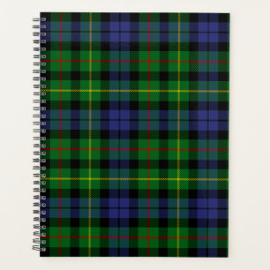 Scottish Clan Rollo Tartan Kariert Planer