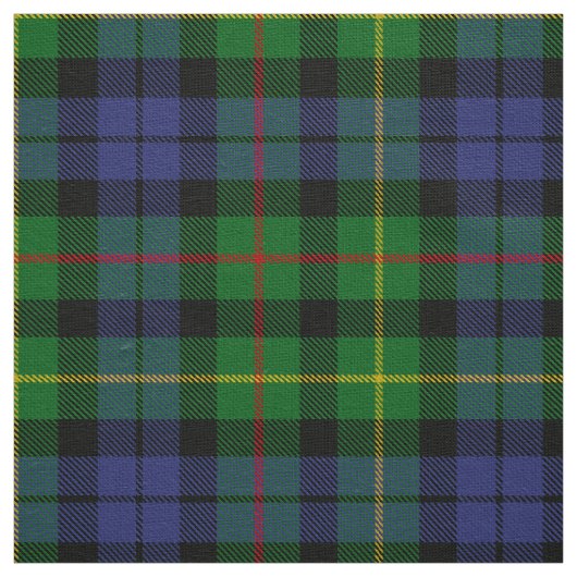 Scottish Clan Rollo Tartan Kariert Stoff (Muster)