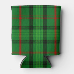 Scottish Clan Ross Tartan Kariert Dosenkühler