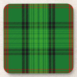 Scottish Clan Ross Tartan Kariert Getränkeuntersetzer