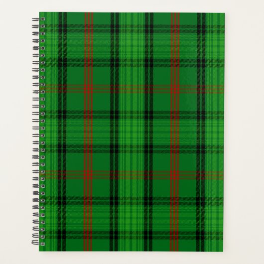 Scottish Clan Ross Tartan Kariert Planer (Vorderseite)