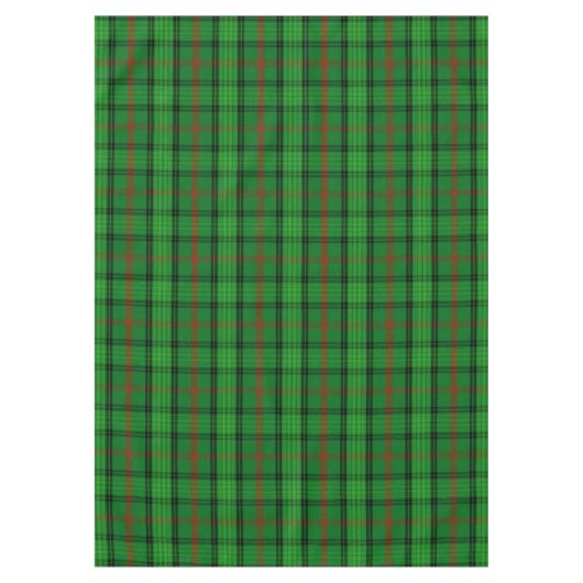 Scottish Clan Ross Tartan Kariert Tischdecke (Vorderseite)