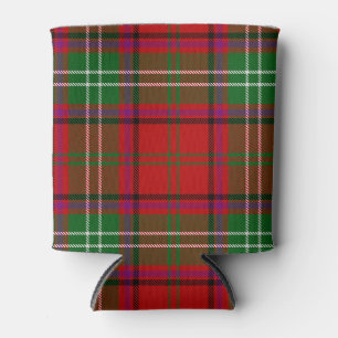 Scottish Clan Seton Tartan Kariert Dosenkühler