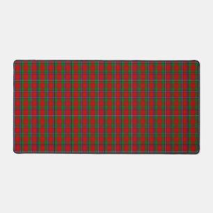 Scottish Clan Sinclair Tartan Kariert Schreibtischunterlage