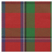 Scottish Clan Sinclair Tartan Kariert Stoff (Nahaufnahme)