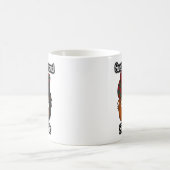 Scottish Clan Sinclair Tartan Scottish Kaffeetasse (Mittel)