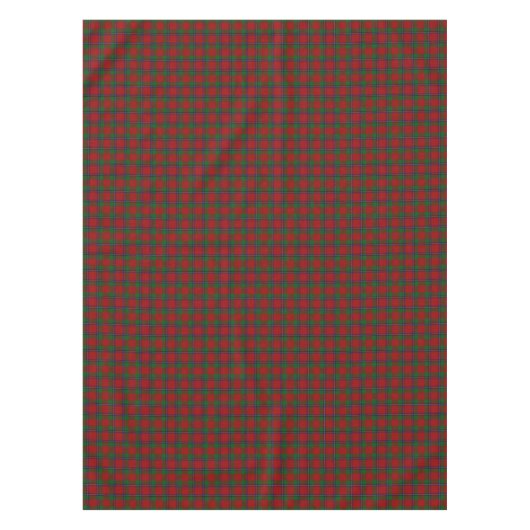 Scottish Clan Sinclair Tartan Tischdecke (Vorderseite)