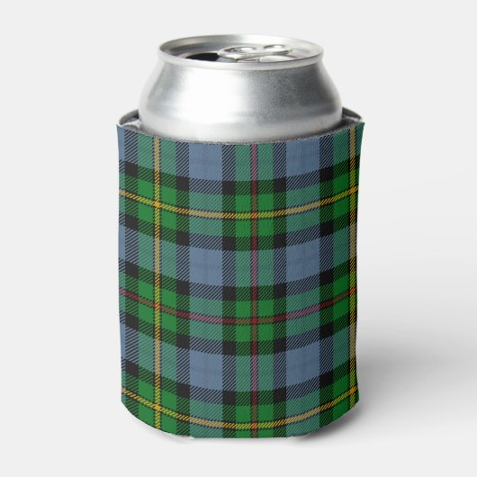 Scottish Clan Smith Tartan Kariert Dosenkühler (Kanne Vorderseite)