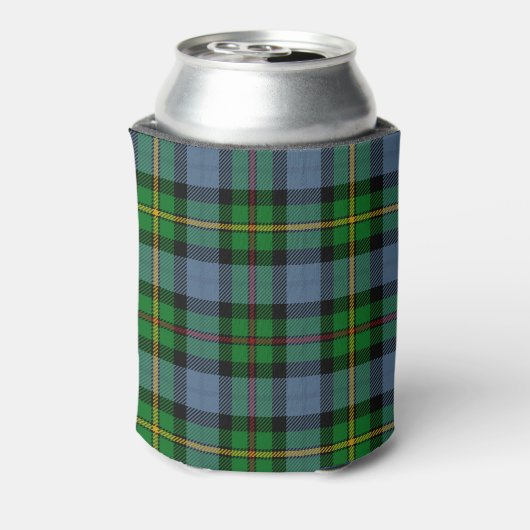 Scottish Clan Smith Tartan Kariert Dosenkühler (Kanne Rückseite)