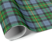 Scottish Clan Smith Tartan Kariert Geschenkpapier (Rolleneckpunkt)