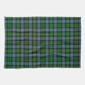 Scottish Clan Smith Tartan Kariert Geschirrtuch (Horizontal)